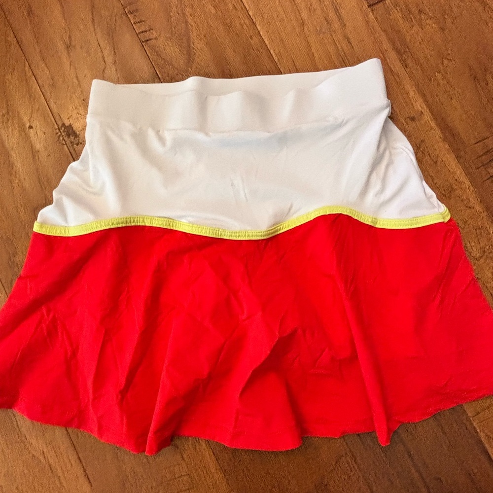 L’etoile tennis skirt